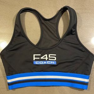 F45 Sports Bra